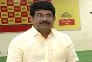 mlc manthena satyanarayana raju fire on government