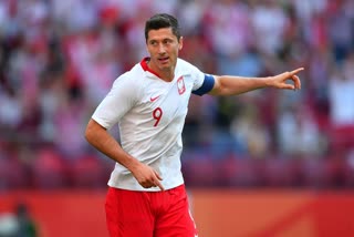 Robert lewandowski may miss match against england