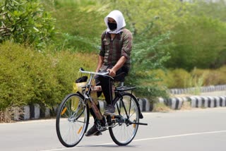 Kerala health dept issues heatwave warning in state