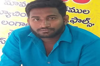 volunteer suicide in prakasam district