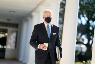 Biden says US to hit 100 million virus goal on Friday
