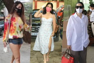 bollywood celebs spotted