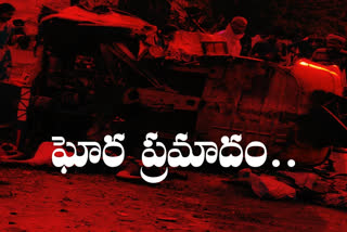 warangal accident