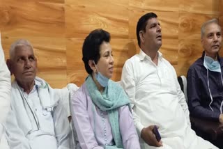 congress-will-soon-expand-at-district-level-in-haryana-kumari-selja