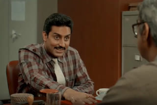 The Big Bull trailer released, Abhishek Bachchan as Harshad Mehta is Scam 1992 once again