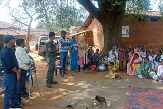 awareness campaign against superstition in gumla