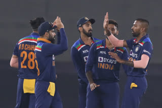 Prasidh Krishna and Surya Kumar Yadav join the Indian ODI team