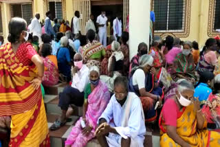 Covid Vaccine at kupya Primary Health Center