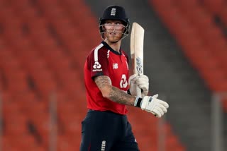 England star all-rounder Ben Stokes