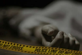 dead body found in laharighat