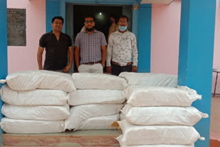 25 bag gutkha recovered