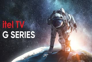 Itel launces four new G series TV