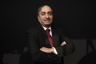 SBI Chairman Dinesh Khara