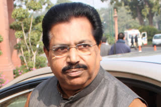 Chacko to campaign for LDF in Kerala, Congress crosses its fingers