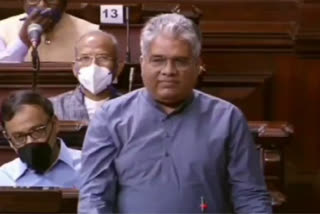 Uproar in RS as BJP MP raises Rajasthan phone-tapping issue