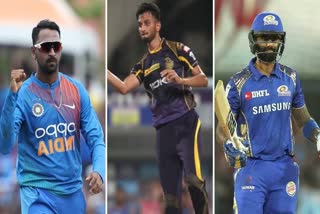 IND vs ENG: Suryakumar, Krunal, Prasidh named in Indian squad for ODI series