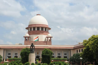 Supreme Court refused to issue notice on details of candidates on EVMs