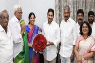 mlc kalpalatha reddy