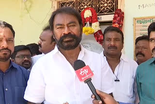 kadapa mayor sureshbabu