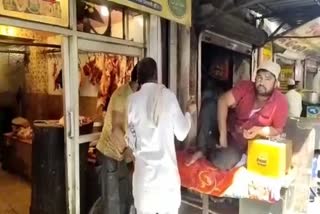 gurugram tuesday meat shops closed