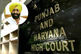 Punjab Haryana High Court, sukhpal khaira