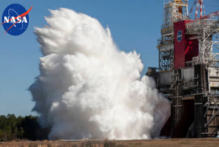 NASA, Space Launch System  rocket