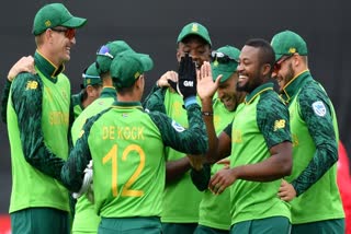 South africa announce squad