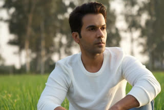 Rajkummar Rao completes 11 years in Bollywood, thanks fans