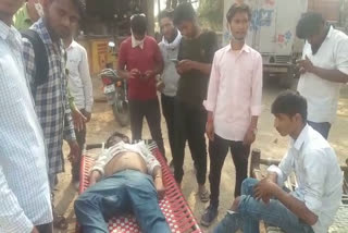 Truck-bike collision in Jaipur, Rajasthan News