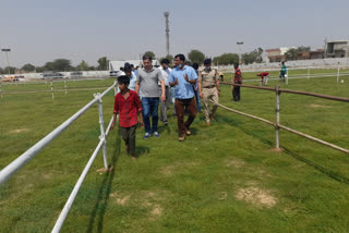 Shekhawati Festival, Program in Sikar