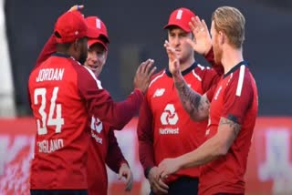 England fined for slow over-rate against India in fourth T20I