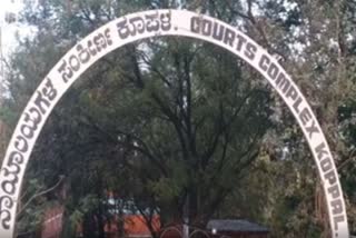 Koppal District court