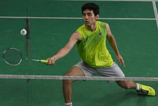 Lakshya Sen bows out of All England after losLakshya Sen bows out of All England after losing in quartersing in quarters