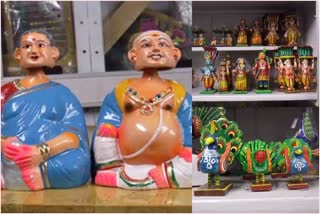 channapatana doll industry facing market problem