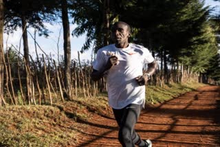 Eliud Kipchoge