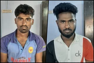 two-young-man-arrested-for-theft-in-home-at-kushtagi