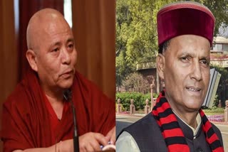 Deputy Speaker of Tibetan Parliament expresses condolences on the demise of MP Ramswaroop