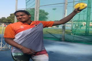 Kamalpreet Kaur qualifies for Olympics, breaks national record in women's discus throw