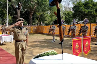 CRPF Foundation Day,  Lalwas Rapid Action Force 83 Battalion,  Central Reserve Police Force 82nd Establishment