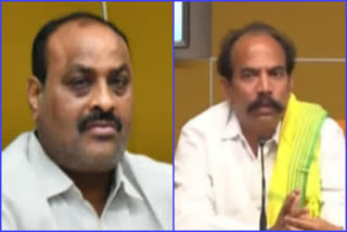 achennaidu, jawahar allegations on cm jagan