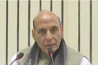 rajnath singh