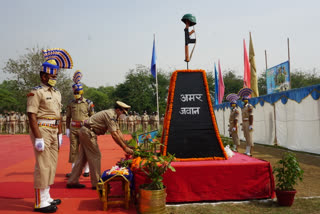 82nd anniversary of Central Reserve Police Force was celebrated in Jamshedpur