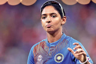 Harmanpreet ruled out of 1st T20I vs SA