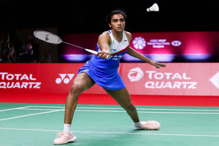 Defending champion PV Sindhu reach semi-finals of All England Open