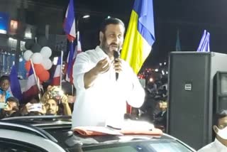 anbumani ramadoss election campaign