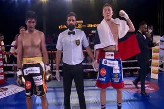 Pro Boxing: Vijender losses battle of ship and unbeaten record