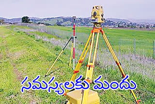 land survey