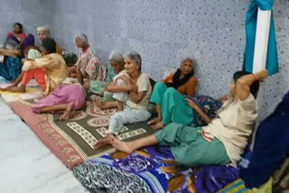 guru vishram old age home providing aids to helpless old people