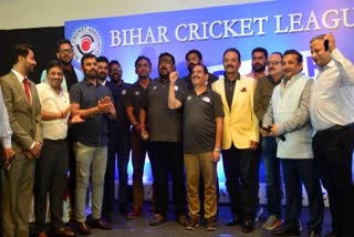 bihar cricket league is starting from today onwards