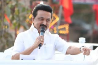 dmk election campaign highlights m.k. stalin